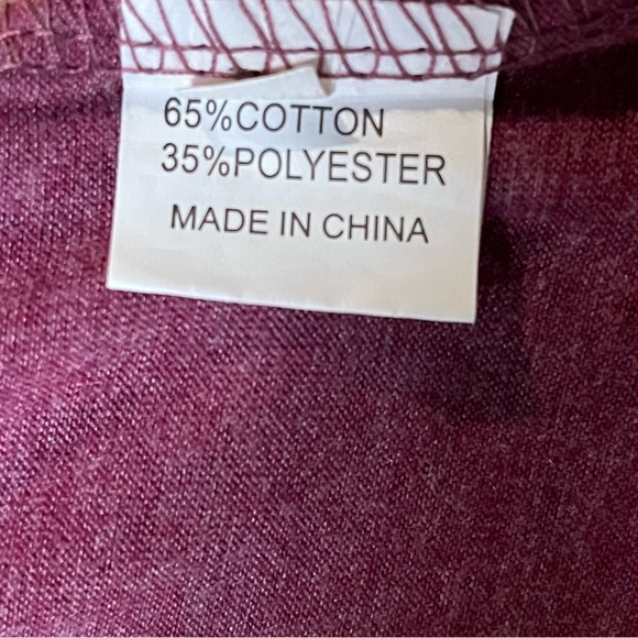 Women’s t-shirt with expression on front. - Picture 6 of 6